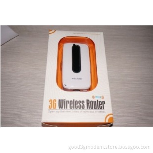 Wireless Router 3G Mini Router Power Bank